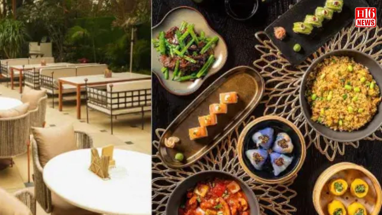 Top restaurants in South Delhi to explore with friends in 2025